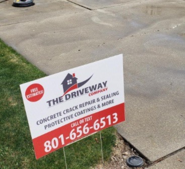 Driveway Caption