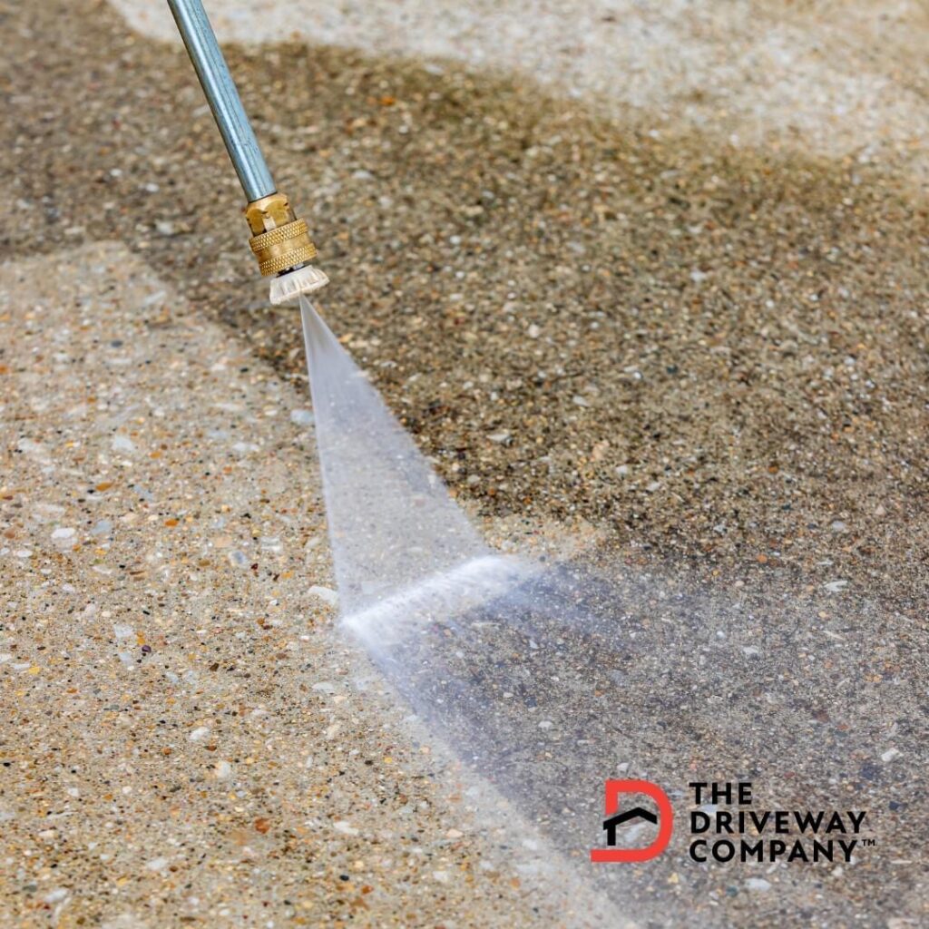 97D69A30-778C-419D-94B1-8A986AEB19FE pressure washing concrete with driveway logo